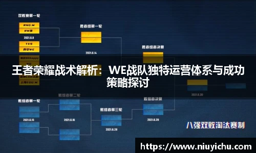 王者荣耀战术解析：WE战队独特运营体系与成功策略探讨